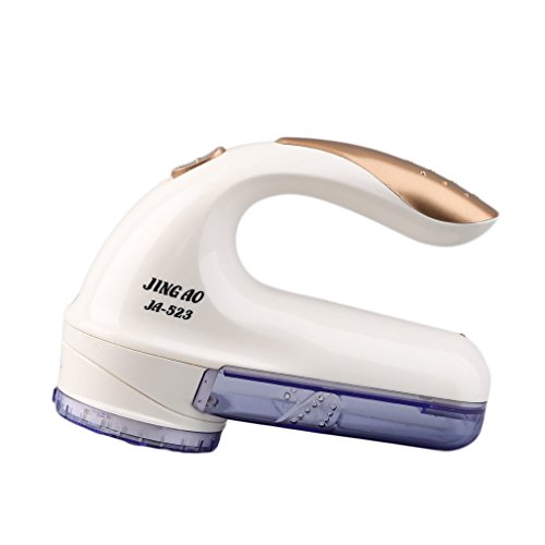 Qulable Portable Rechargeable Electric Fabric Shaver Lint Fuzz Remover Household - Thumbnail 7