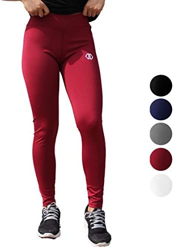 Dutte Dutta Women Yoga Pants High Waist Super Soft Elastic Running Gym Sports Leggings