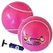 Le Petit Tennis - My First Tennis Ball - Pack of 2 Balls + Pump (6