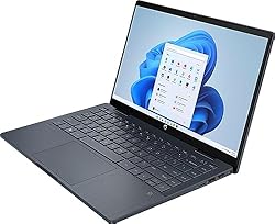 HP Pavilion X360 2-in-1 Touch Laptop for Business