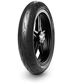 Amazon.com: Pirelli Diablo Rosso IV 1207017 : Automotive