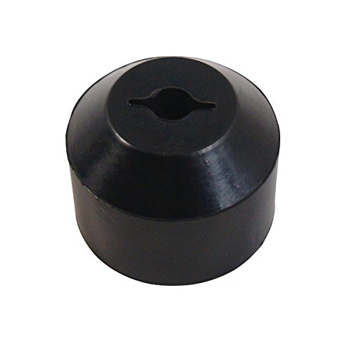 Extreme Max 5600.3106 ATV / UTV Winch Accessory Kit with Hawse, Rubber Bumper, & 5/16' Hook