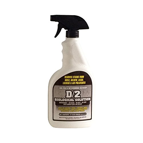 D/2 Biological Solution Spray (1 Qt/ 32oz.)