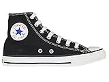 Converse Chuck Taylor All Star Hi Top Black 3J231 Youth Size 2