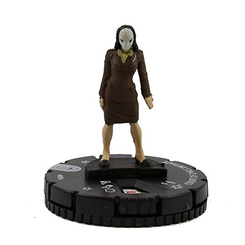 DC Heroclix: The Joker's Wild Court of Owls Initiate #005a (Female)