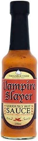The Garlic Farm Vampire Slayer - 150ml (5.27 fl oz)