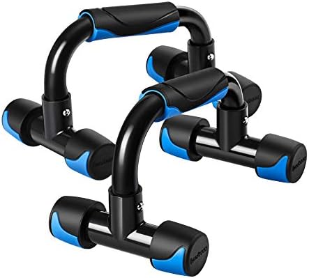Readaeer Pushup Bars Stands Handles Set for Men and Women Workout