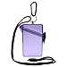 WITZ Keep it Clear Waterproof Sports Case, Purple