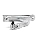 Premium Nail Clippers Set | Fingernail and Toenail Clipper with Nail File, Case and Emery Board | Stainless Steel Nail Cutter Tool Long and Wide for Precise and Clean Cuts | Buy Reliability