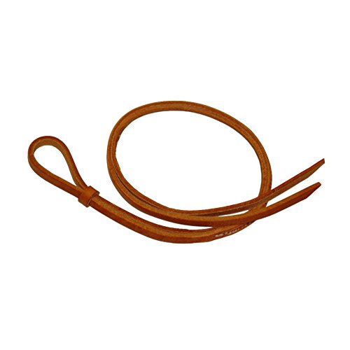 Hermann Oak Leather Over N Under Horse Whip
