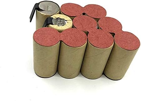 Seilylanka 3000mAh for Metabo 12V Ni MH Battery Pack CD PA6-GF35 23603343000 31179000 44766253000 30071000 for self-Installation - Image 5