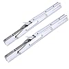 Amarine-made-2-PCS-Heavy-Duty-Polished-Stainless-Steel-Folding-Shelf-Bench-Table-Folding-Shelf-or-Bracket-Max-Load-550lb250kg-Short-Release-Arm