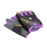 Natural Fitness Wrist Assist Gloves (Medium)