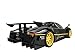 Rastar 1:14 RC Radio Control - Black Pagani Zonda R BC Licensed w/Remote