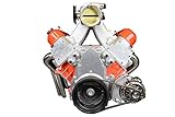 ICT Billet LS Truck Alternator Only Bracket Low
