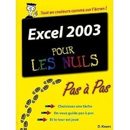 Excel 2003