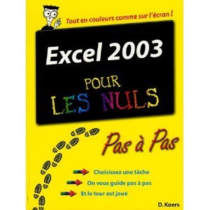 Excel 2003