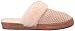 UGG Women's Aira Knit Slip on Slipper