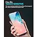 IVY Galaxy S10 [3-Pack] Curved Tempered Glass Screen Protector Film for Samsung S10 with [9H Hardness][Full Screen Protection][Ultra Clear][Anti Scratch]
