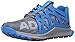 adidas Performance Men's Vigor Bounce m Trail Runner, Grey/Onix/Shock Blue, 11 M US