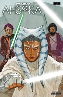 Livro Star Wars: Ahsoka #7