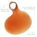 Foot Cushions, Hip2cart Forefoot Pads Ball of Foot Cushions Metatarsal Pads Relief for Men or Women