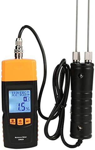 Pegcdu Digital LCD Display Timber Concrete Drywall Moisture Detector General Tools