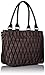 JuJuBe Be Classy Structured Multi-Functional Multi-Functional Diaper Bag/Purse, Legacy Collection - The Versailles
