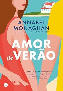 Livro Amor de verão