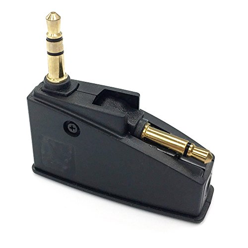 Bose Airline-adapter voor Bose QuietComfort 3 - Afbeelding 4