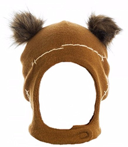 Star Wars EWOK Character Mascot 