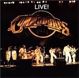 Commodores Album: «Live» (Front side)