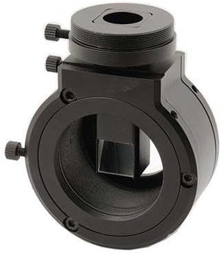 TS Optics 2" and T2 Flip Mirror and Off Axis Guiding System - with 360° rotation for Astrophotography, TSFlip
