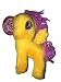 My Little Pony 5" Scootaloo Mini Plush