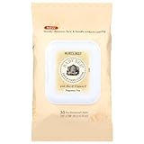 Burt's Bees Baby Bee Face & Hand Cloths, Fragrance Free 30 ea (Pack of 2)