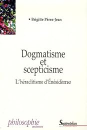Dogmatisme et scepticisme