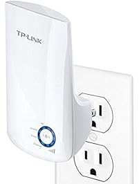 TP-Link N300 Wi-Fi Range Extender (TL-WA850RE)