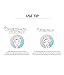 Wonjin Effect Baby Glow Cream - 1.52oz(45ml) Moisturizer Korean Cosmetics kbeauty