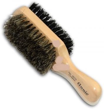 Magic Collection Hard Softy Club Double Brush by Magic Collection, Light Brown - Image 3