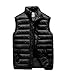 JYG Men's Winter Quilted Puffer Vest