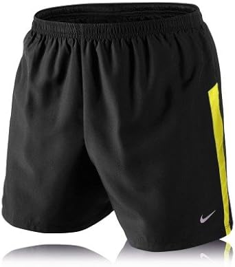 nike dri fit running shorts with built in briefs