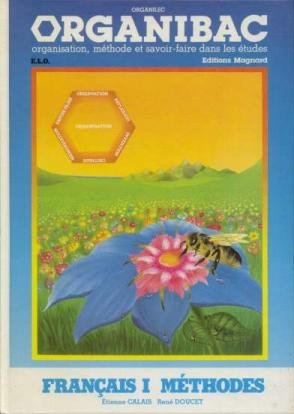 Français tome 1 Methodes