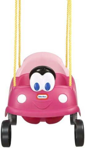 paw patrol garden swing