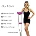 Crutcheze Premium USA Made Crutch Pad and Hand Grip Covers | Comfortable Underarm Padding Washable Breathable Moisture Wicking Orthopedic Products Crutches Accessories (Pink Heather)