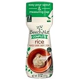 Beech-Nut Complete Rice Cereal - 8 oz (2 Pack)