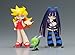 Good Smile Panty & Stocking with Garterbelt: Twin Pack+ Panty & Stocking with Chuck