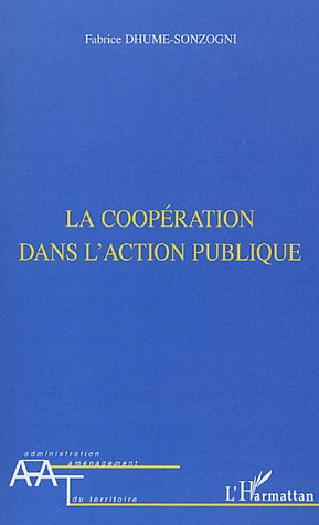 La  coopération dans l'action publique