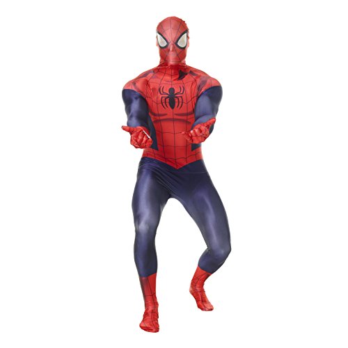 Extra Extra Large Spiderman Official Morphsuit