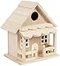 Darice Birdhouse with Front Porch, 18.5