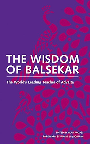 Download The Wisdom of Balsekar: The World's Leading Teacher of Advaita (English Edition) PDF